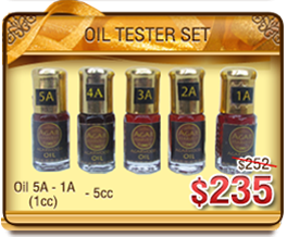 Oil Tester Set